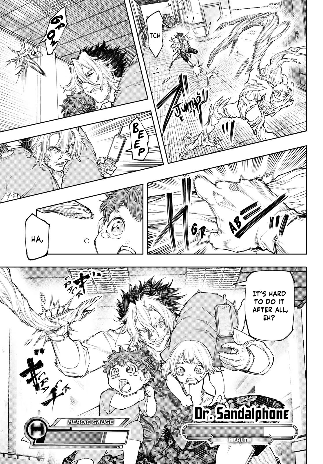 Shangri-La Frontier ~ Kusoge Hunter, Kamige ni Idoman to su~ chapter 128 page 6