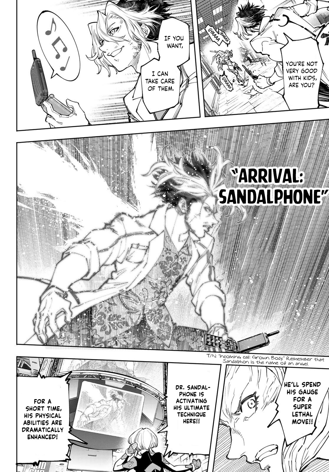 Shangri-La Frontier ~ Kusoge Hunter, Kamige ni Idoman to su~ chapter 128 page 9