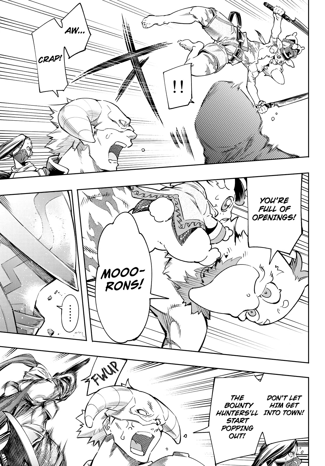 Shangri-La Frontier ~ Kusoge Hunter, Kamige ni Idoman to su~ chapter 13 page 10