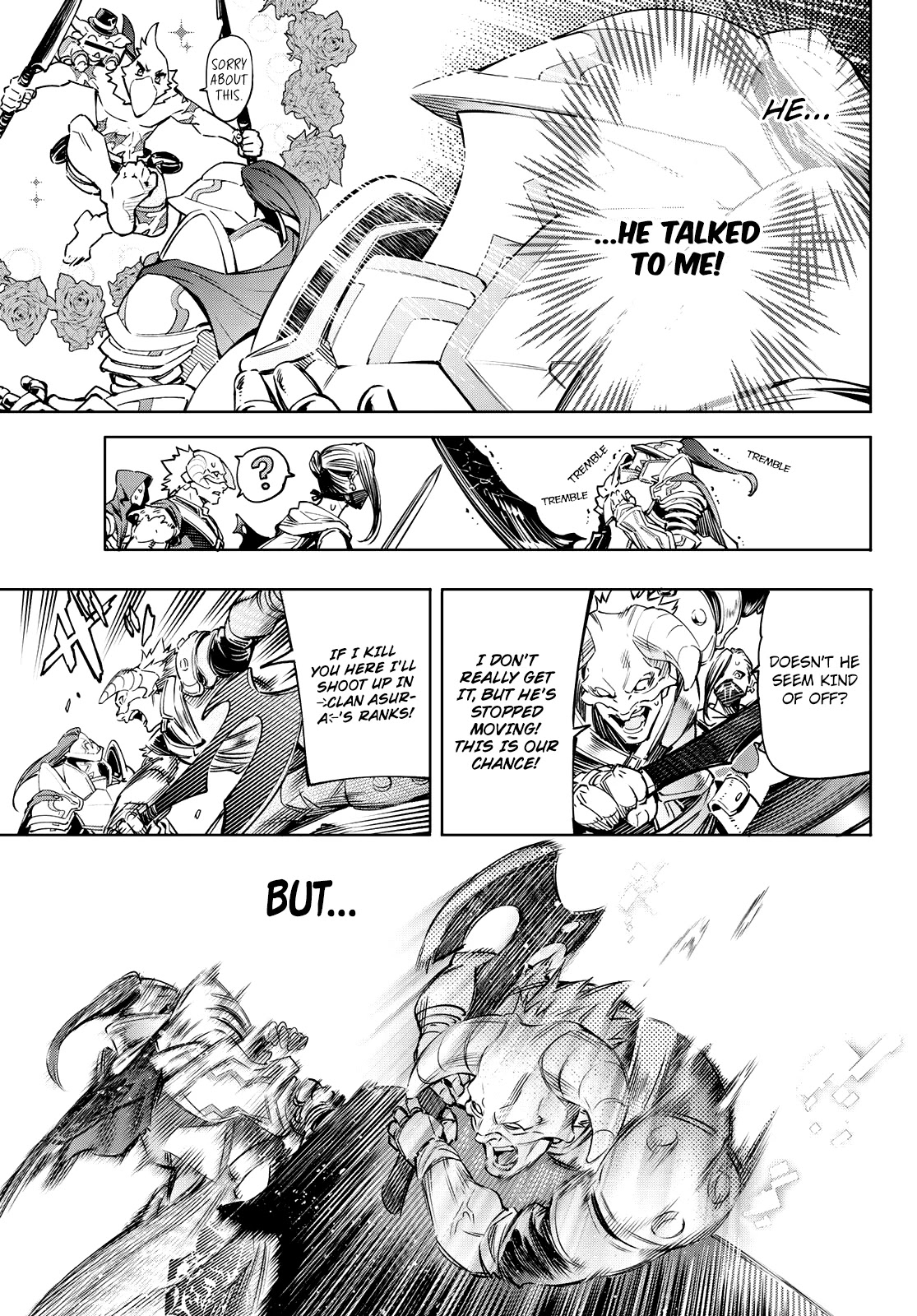 Shangri-La Frontier ~ Kusoge Hunter, Kamige ni Idoman to su~ chapter 13 page 12