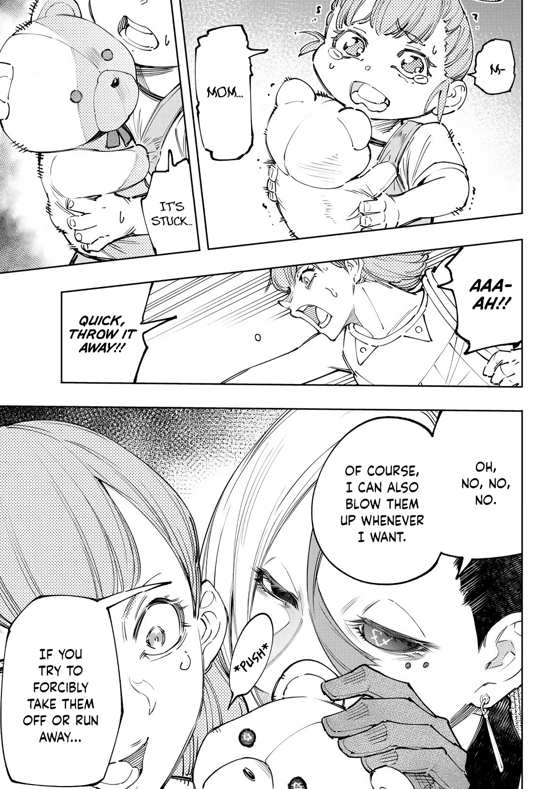 Shangri-La Frontier ~ Kusoge Hunter, Kamige ni Idoman to su~ chapter 131 page 10