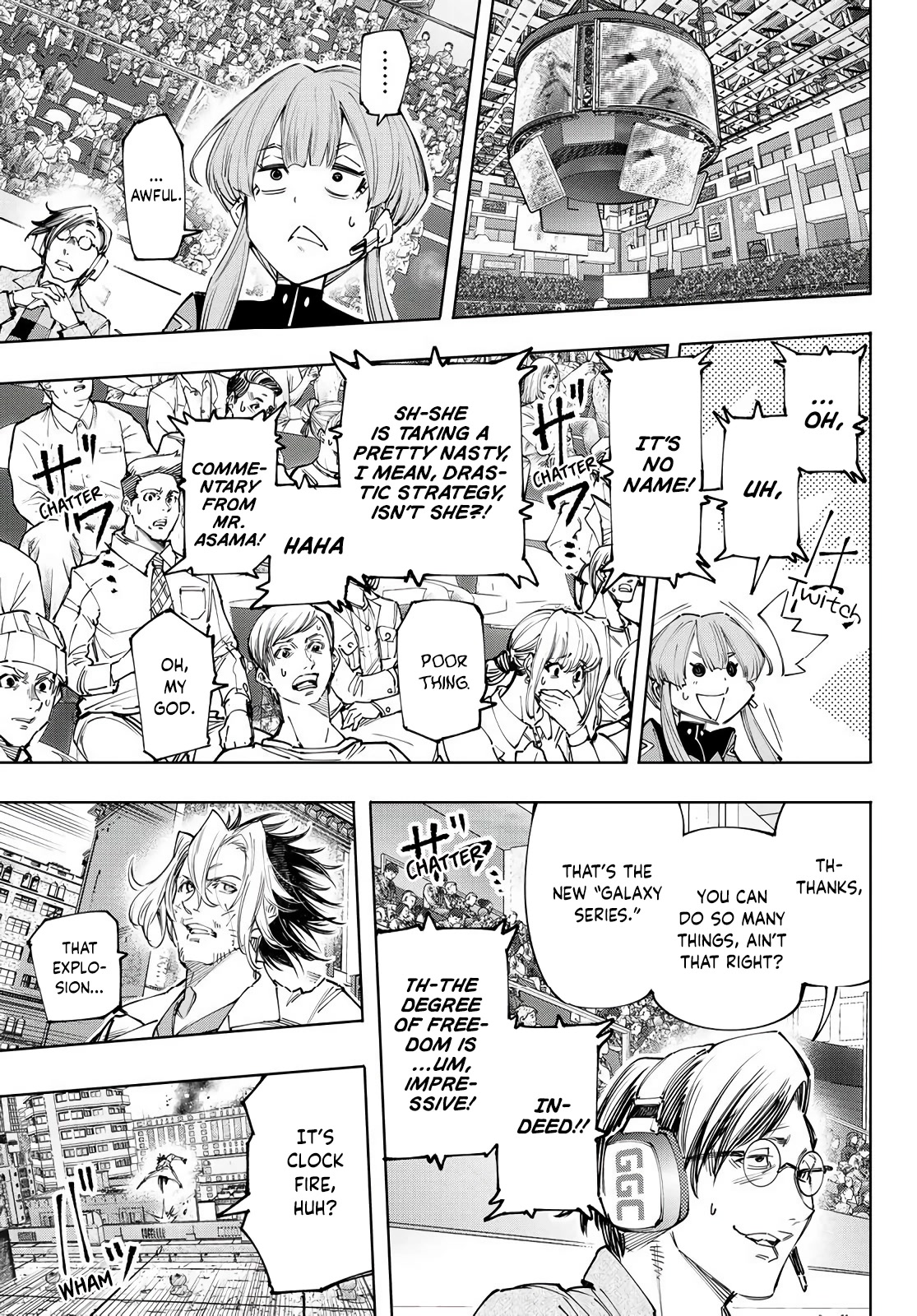 Shangri-La Frontier ~ Kusoge Hunter, Kamige ni Idoman to su~ chapter 131 page 12