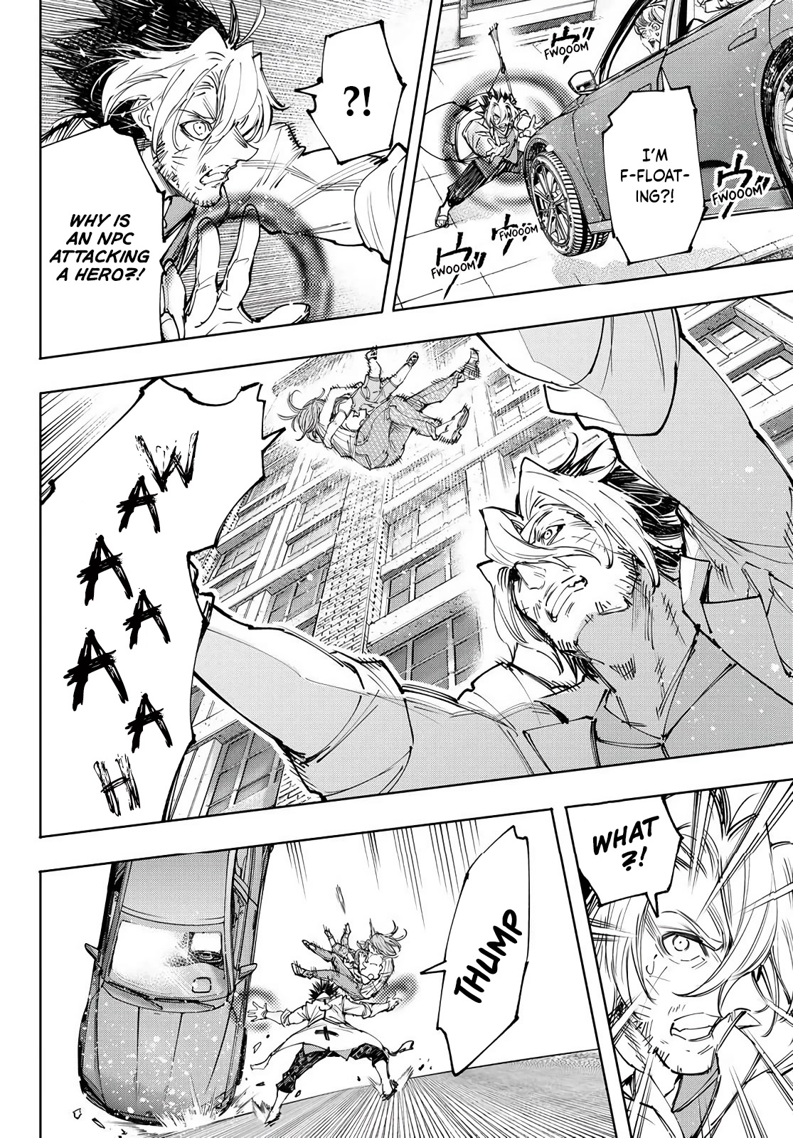 Shangri-La Frontier ~ Kusoge Hunter, Kamige ni Idoman to su~ chapter 131 page 15