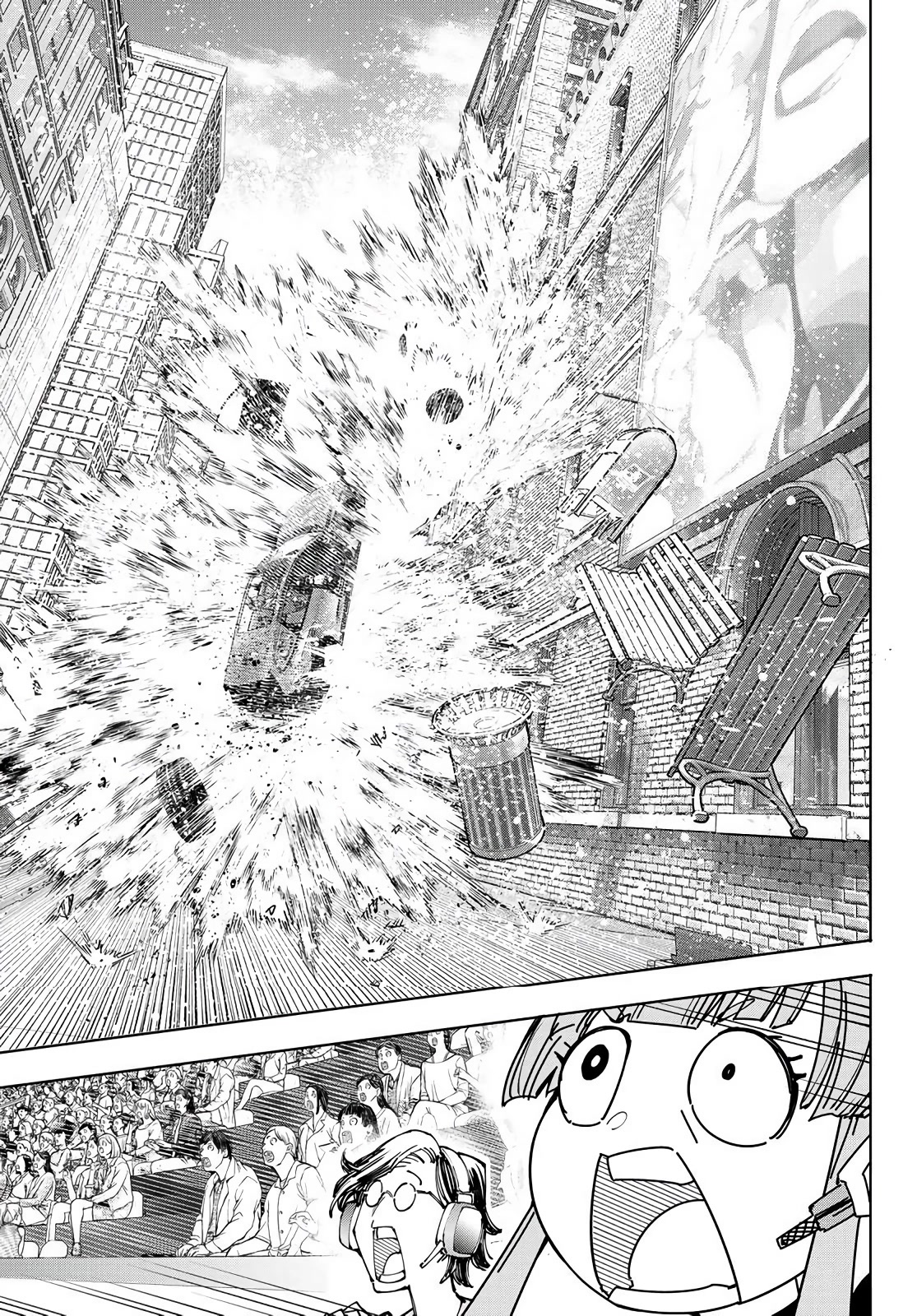 Shangri-La Frontier ~ Kusoge Hunter, Kamige ni Idoman to su~ chapter 131 page 18