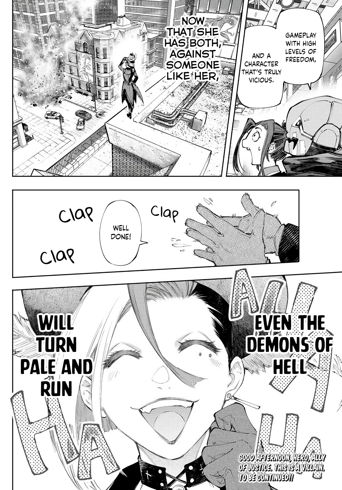 Shangri-La Frontier ~ Kusoge Hunter, Kamige ni Idoman to su~ chapter 131 page 19