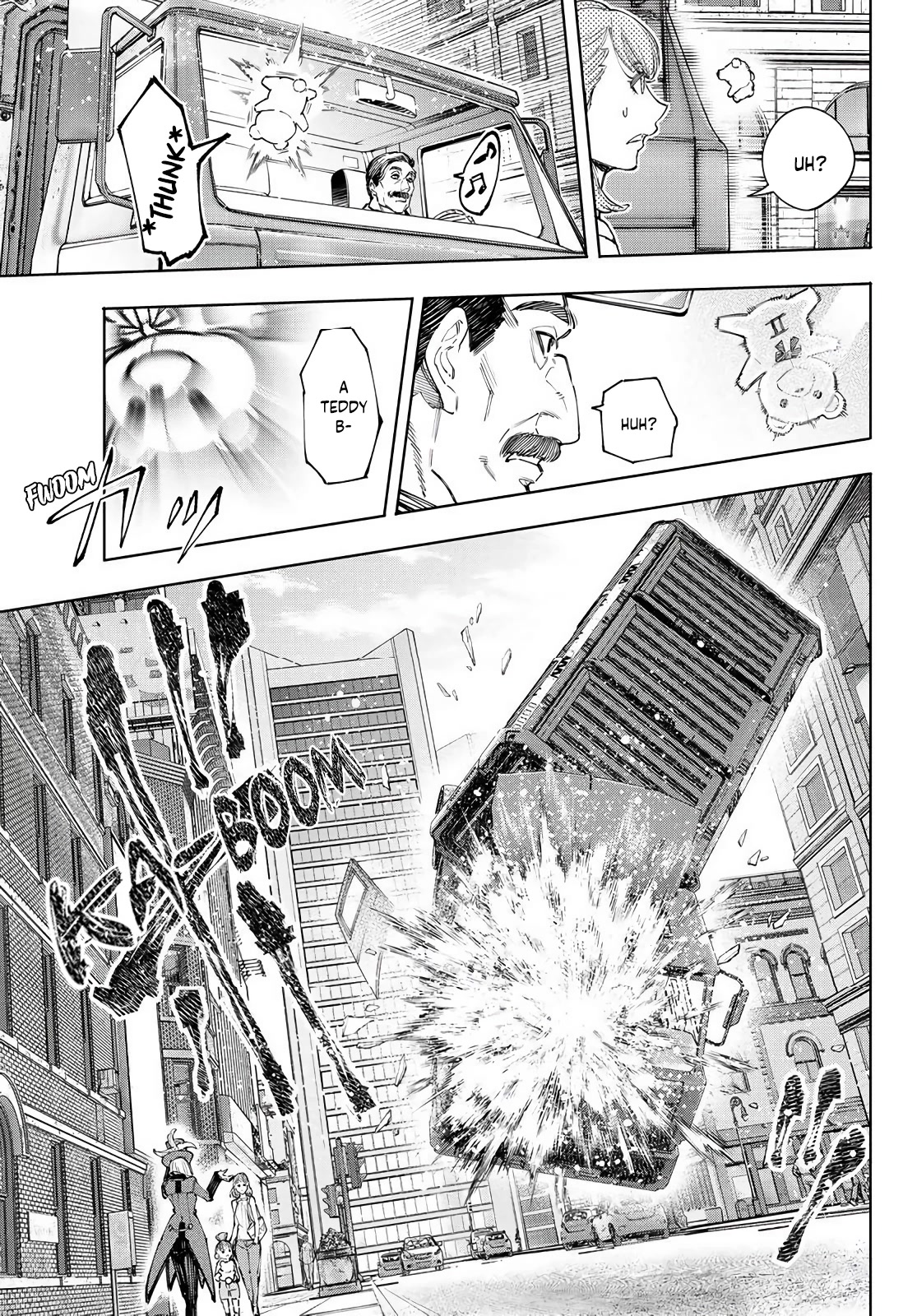 Shangri-La Frontier ~ Kusoge Hunter, Kamige ni Idoman to su~ chapter 131 page 8