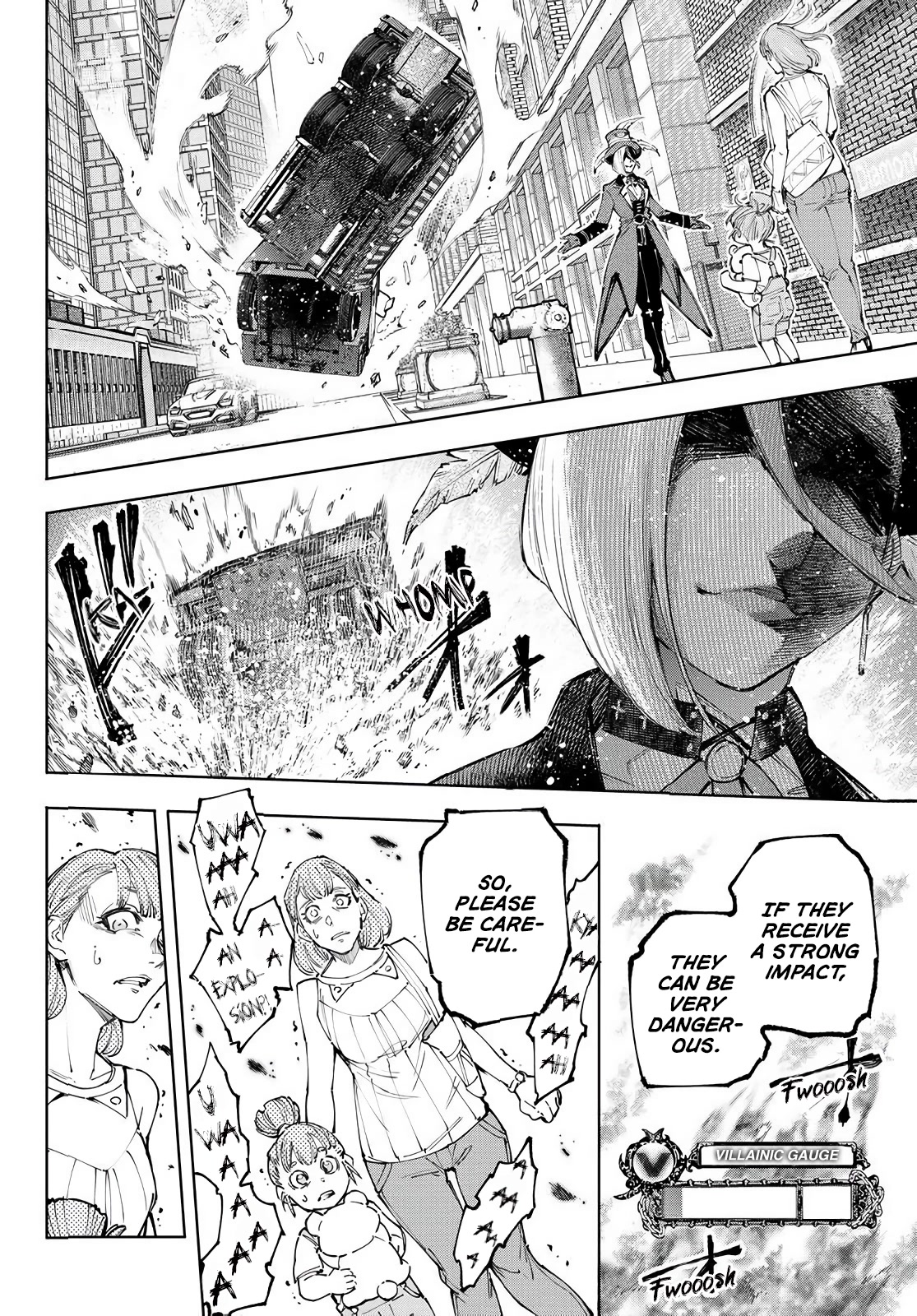 Shangri-La Frontier ~ Kusoge Hunter, Kamige ni Idoman to su~ chapter 131 page 9