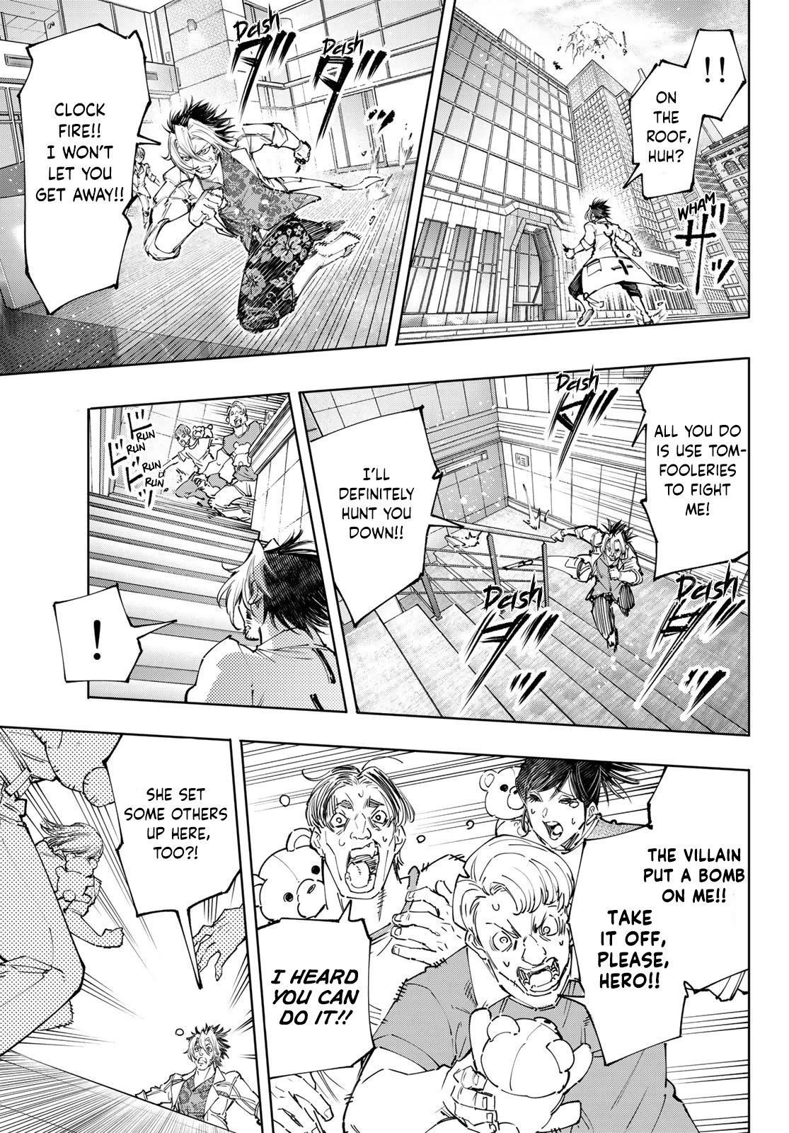 Shangri-La Frontier ~ Kusoge Hunter, Kamige ni Idoman to su~ chapter 132 page 10