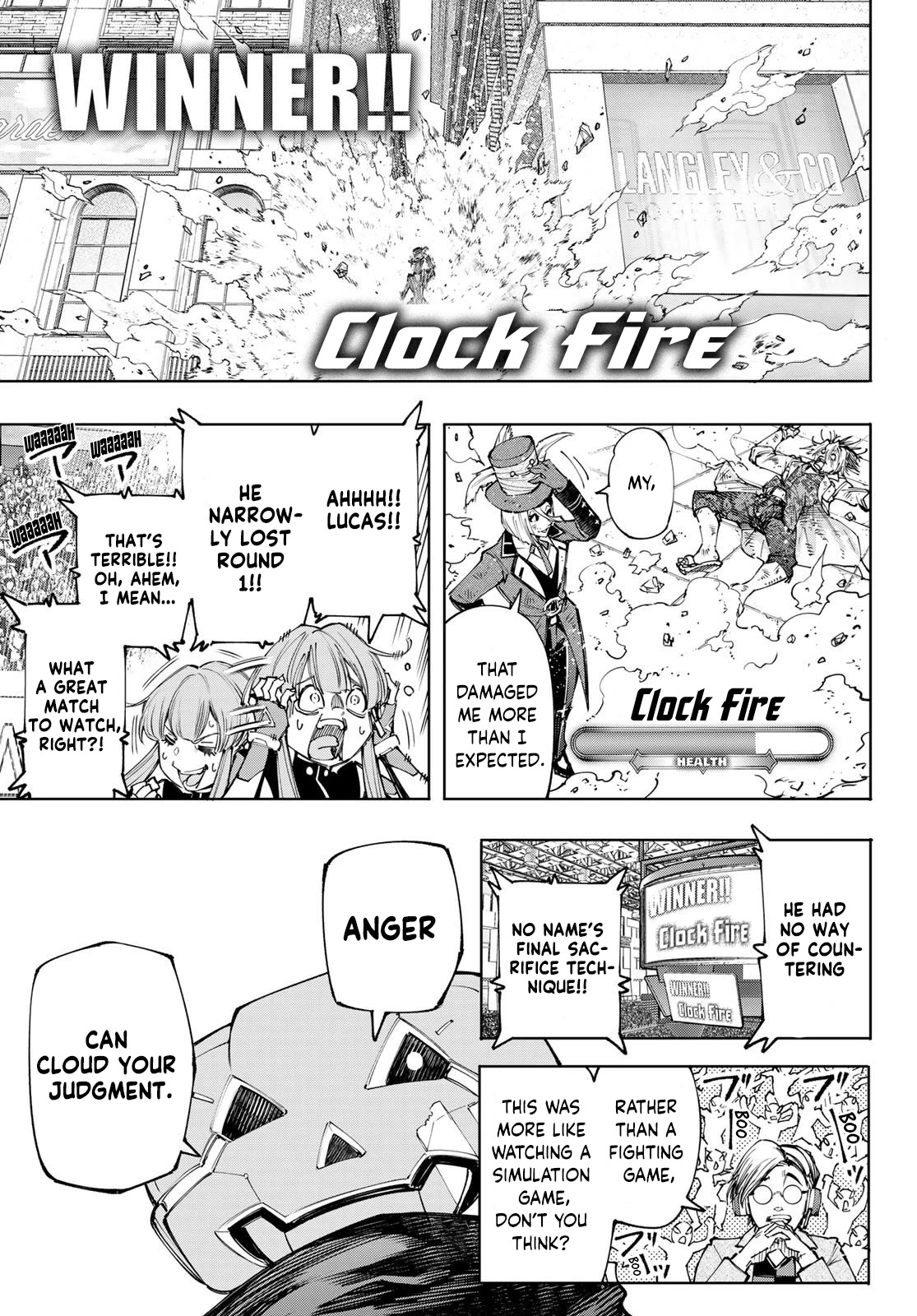 Shangri-La Frontier ~ Kusoge Hunter, Kamige ni Idoman to su~ chapter 132 page 18