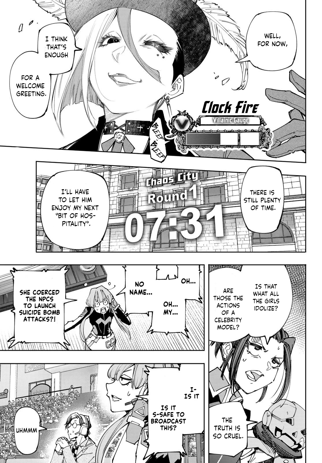 Shangri-La Frontier ~ Kusoge Hunter, Kamige ni Idoman to su~ chapter 132 page 4