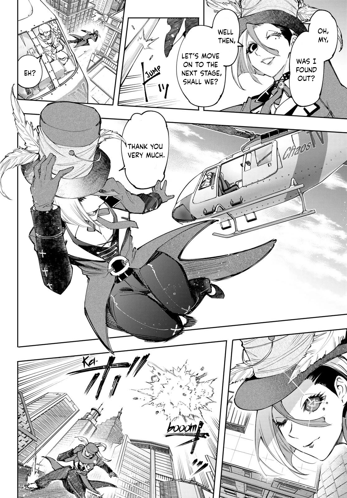 Shangri-La Frontier ~ Kusoge Hunter, Kamige ni Idoman to su~ chapter 132 page 9