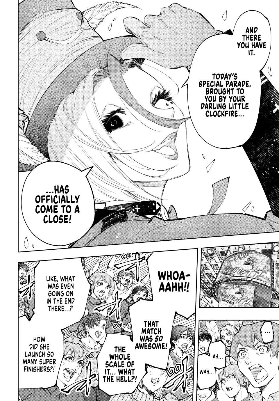 Shangri-La Frontier ~ Kusoge Hunter, Kamige ni Idoman to su~ chapter 135 page 14