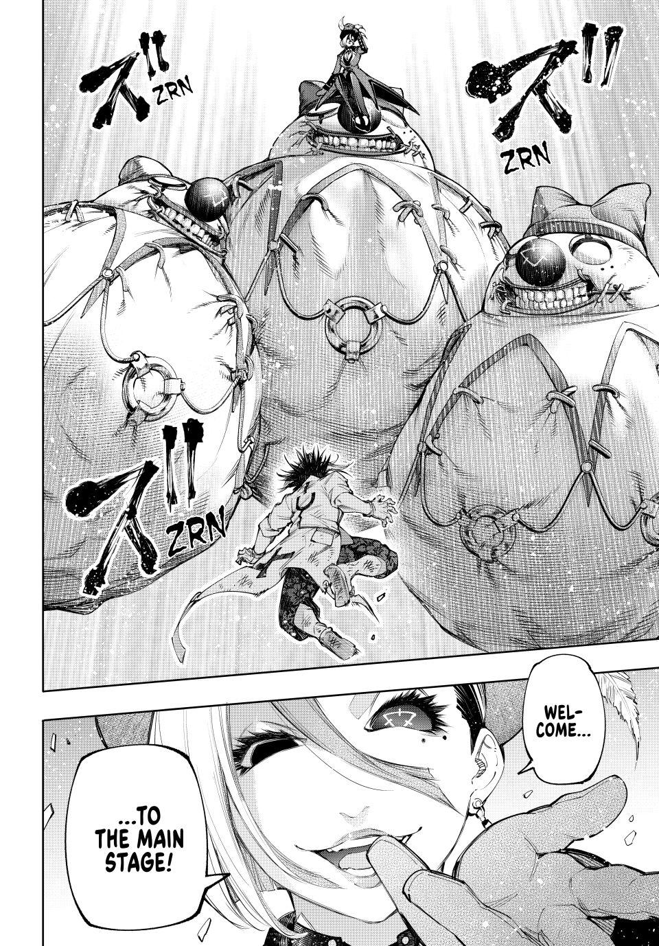 Shangri-La Frontier ~ Kusoge Hunter, Kamige ni Idoman to su~ chapter 135 page 6