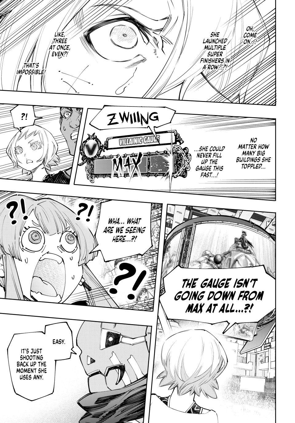 Shangri-La Frontier ~ Kusoge Hunter, Kamige ni Idoman to su~ chapter 135 page 7