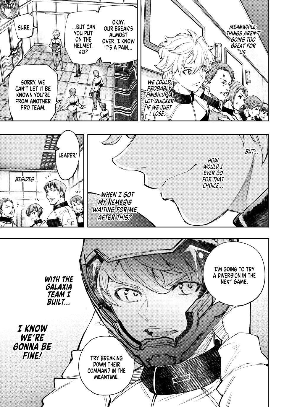 Shangri-La Frontier ~ Kusoge Hunter, Kamige ni Idoman to su~ chapter 136 page 9