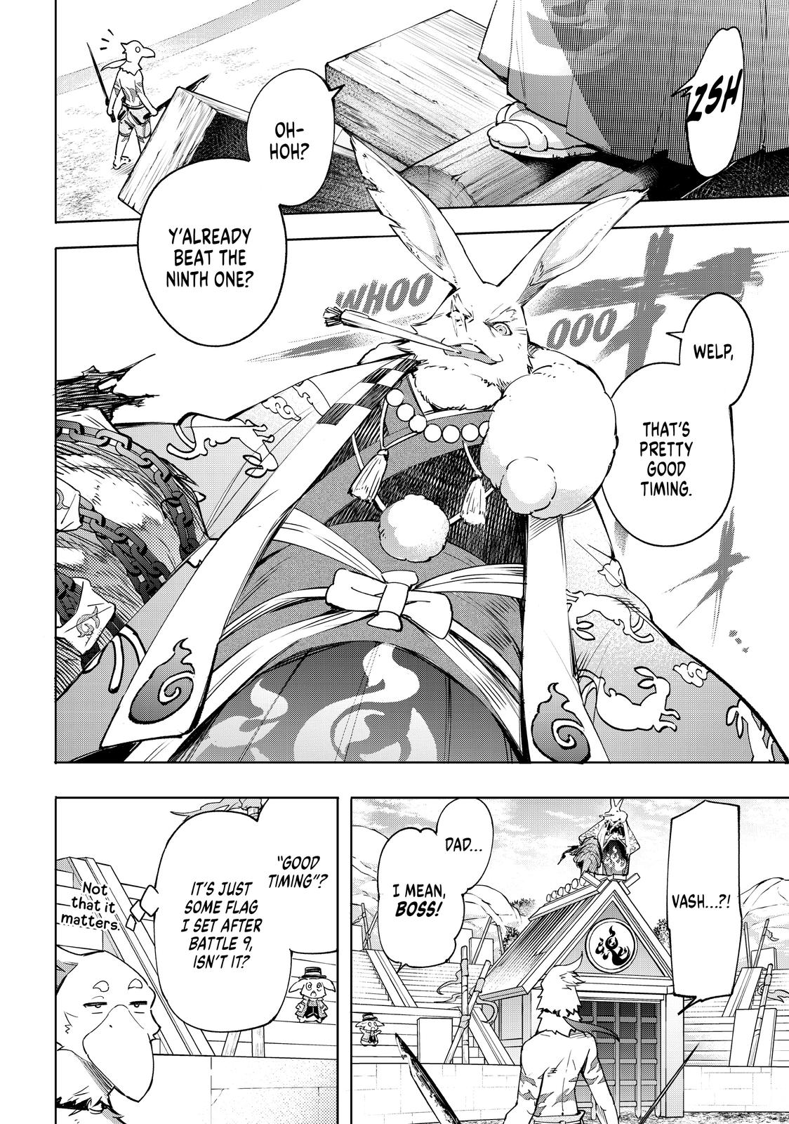 Shangri-La Frontier ~ Kusoge Hunter, Kamige ni Idoman to su~ chapter 14 page 12