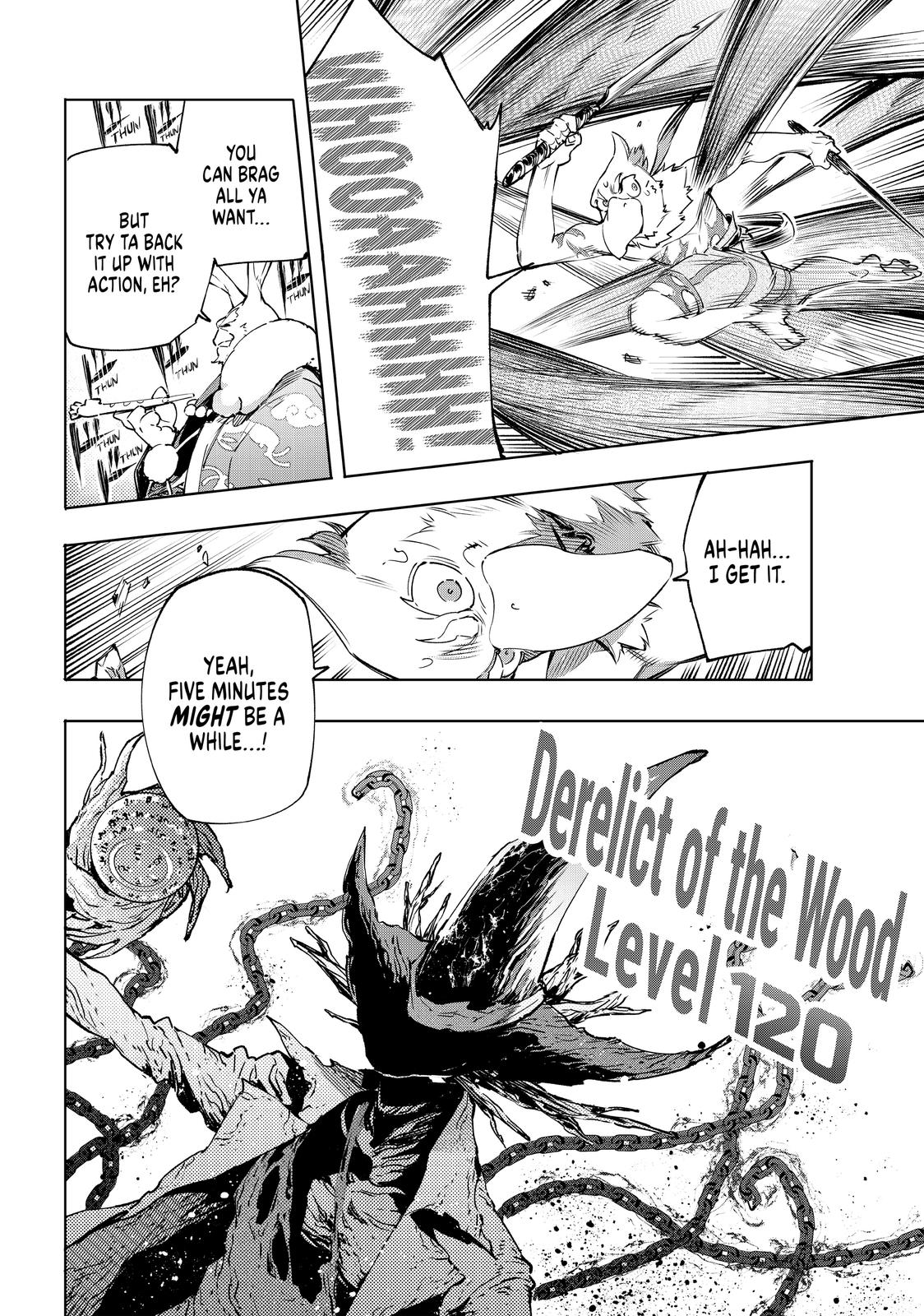 Shangri-La Frontier ~ Kusoge Hunter, Kamige ni Idoman to su~ chapter 14 page 18