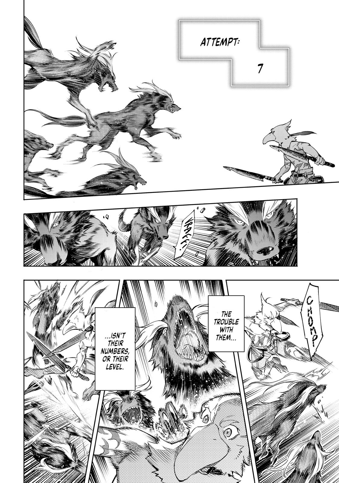 Shangri-La Frontier ~ Kusoge Hunter, Kamige ni Idoman to su~ chapter 14 page 2