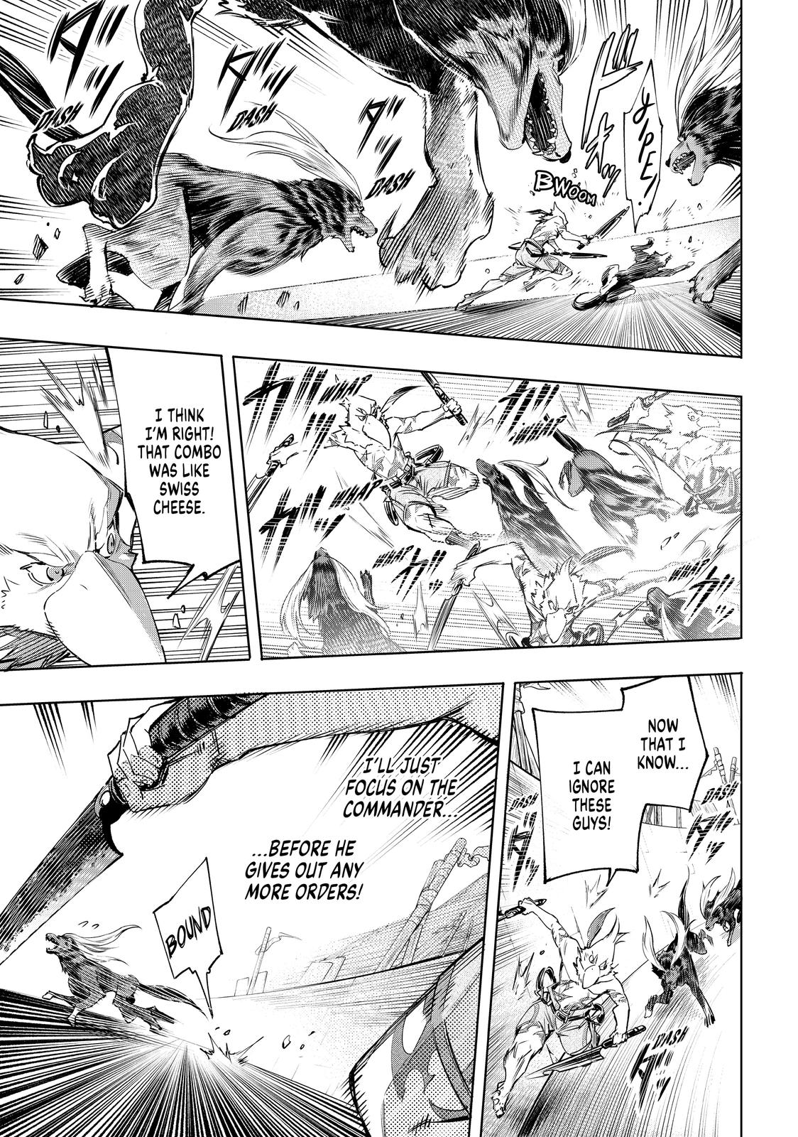 Shangri-La Frontier ~ Kusoge Hunter, Kamige ni Idoman to su~ chapter 14 page 5