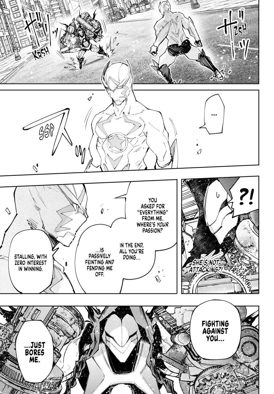 Shangri-La Frontier ~ Kusoge Hunter, Kamige ni Idoman to su~ chapter 141 page 15