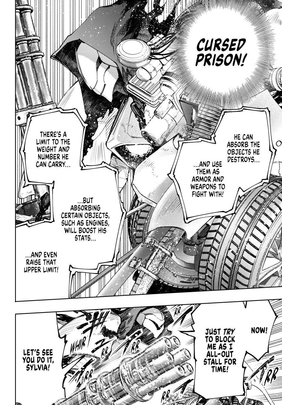 Shangri-La Frontier ~ Kusoge Hunter, Kamige ni Idoman to su~ chapter 141 page 2