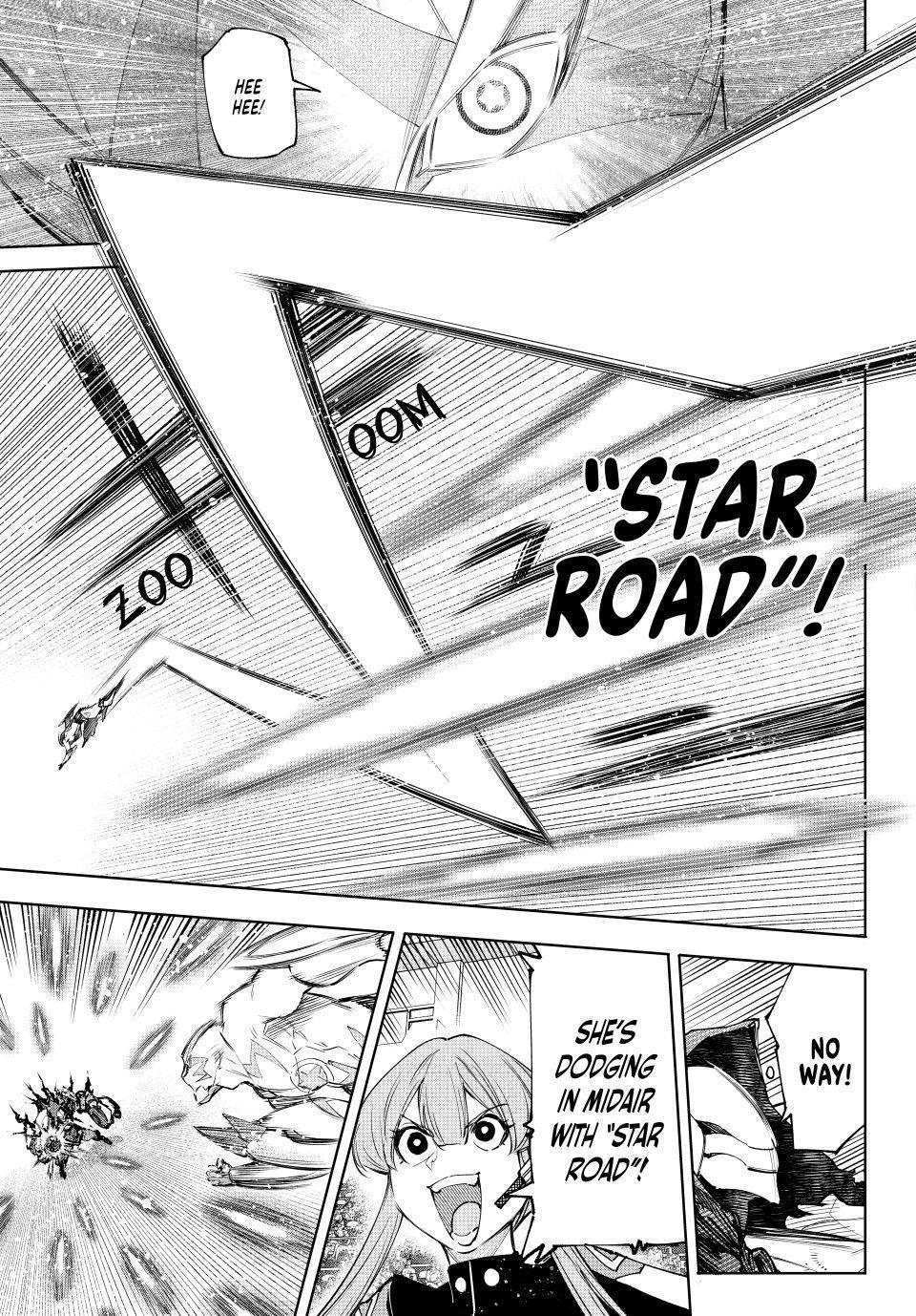 Shangri-La Frontier ~ Kusoge Hunter, Kamige ni Idoman to su~ chapter 141 page 7