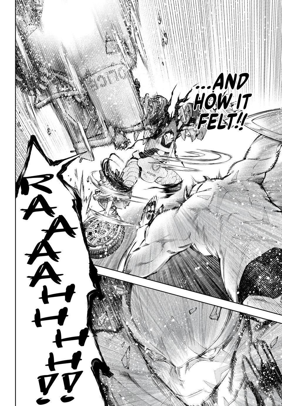 Shangri-La Frontier ~ Kusoge Hunter, Kamige ni Idoman to su~ chapter 144 page 10