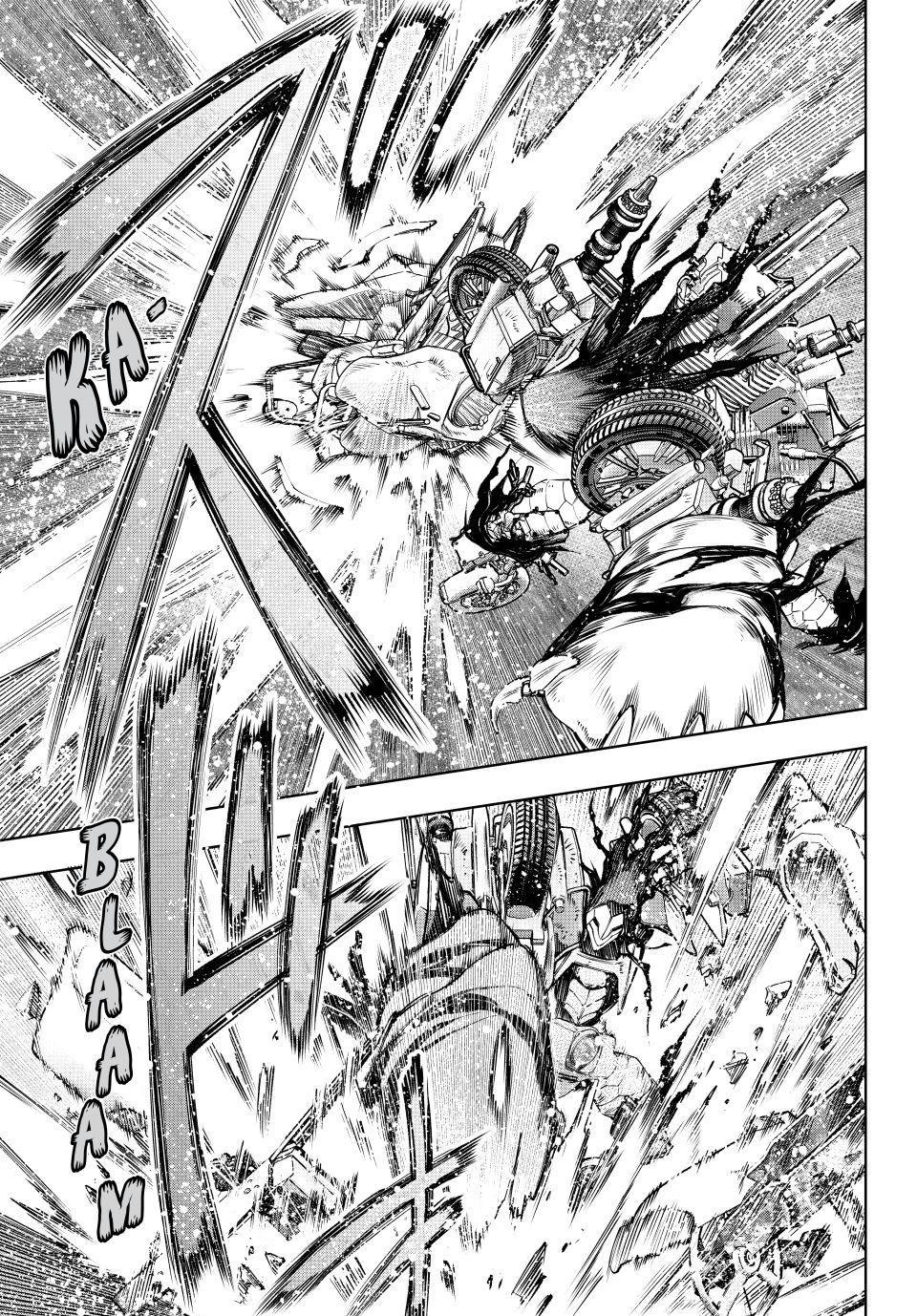 Shangri-La Frontier ~ Kusoge Hunter, Kamige ni Idoman to su~ chapter 144 page 11