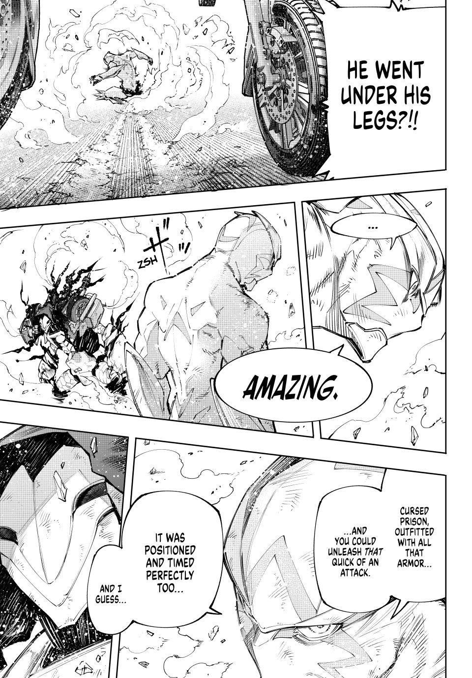 Shangri-La Frontier ~ Kusoge Hunter, Kamige ni Idoman to su~ chapter 144 page 13