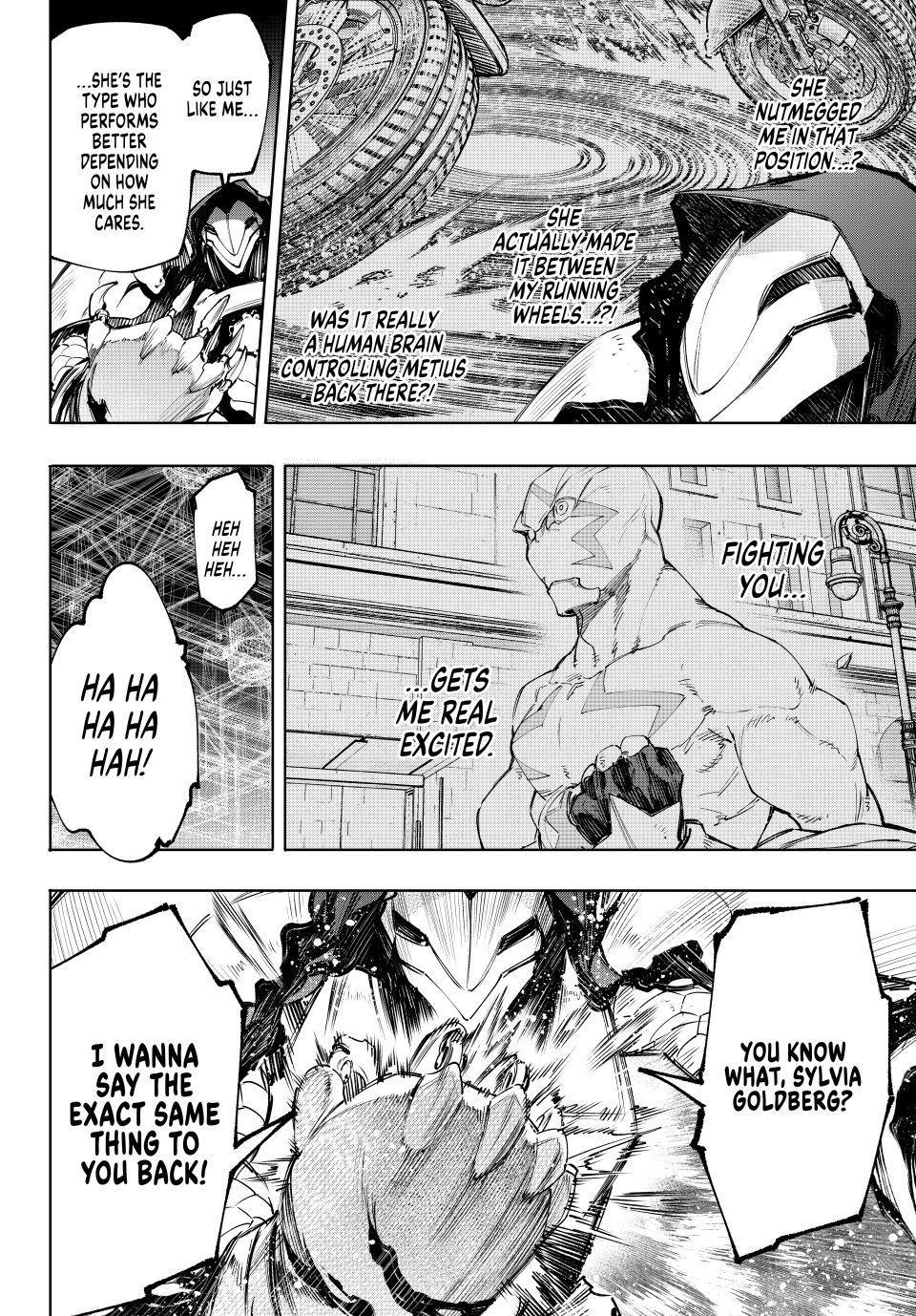 Shangri-La Frontier ~ Kusoge Hunter, Kamige ni Idoman to su~ chapter 144 page 16