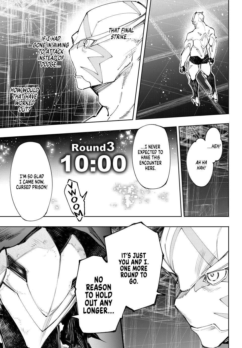 Shangri-La Frontier ~ Kusoge Hunter, Kamige ni Idoman to su~ chapter 144 page 17