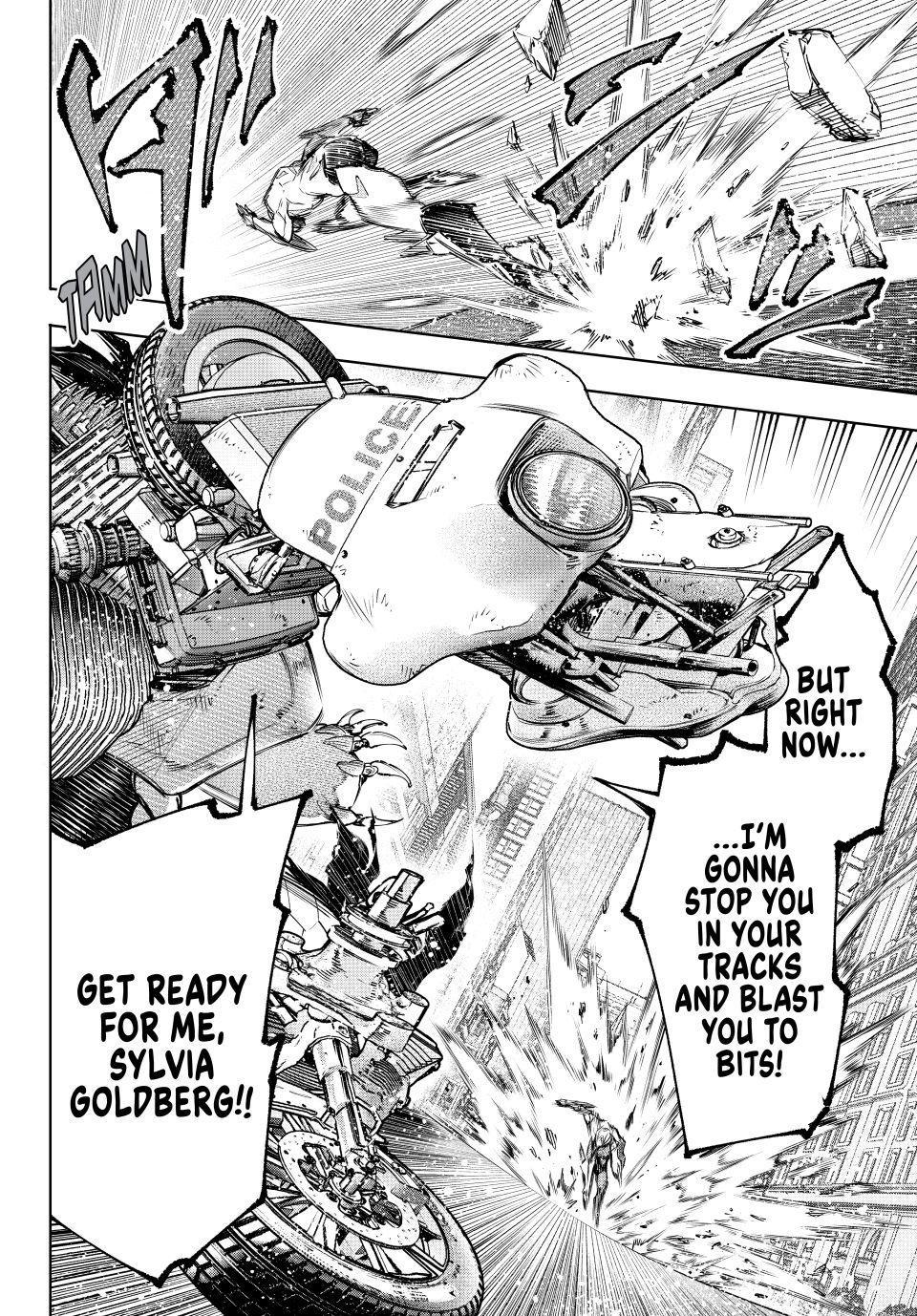 Shangri-La Frontier ~ Kusoge Hunter, Kamige ni Idoman to su~ chapter 144 page 4