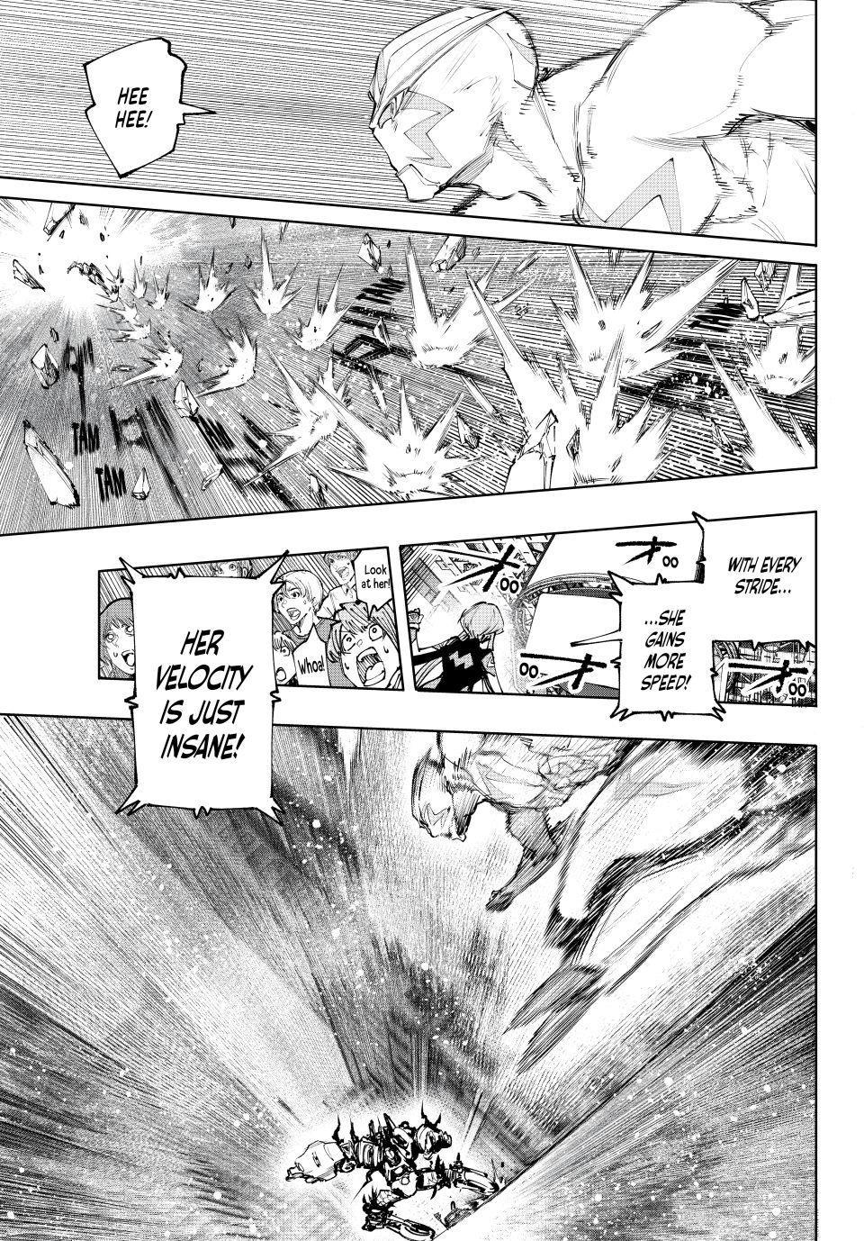 Shangri-La Frontier ~ Kusoge Hunter, Kamige ni Idoman to su~ chapter 144 page 5