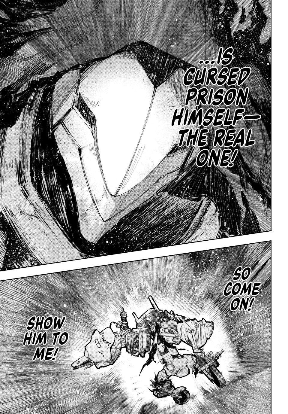 Shangri-La Frontier ~ Kusoge Hunter, Kamige ni Idoman to su~ chapter 144 page 7