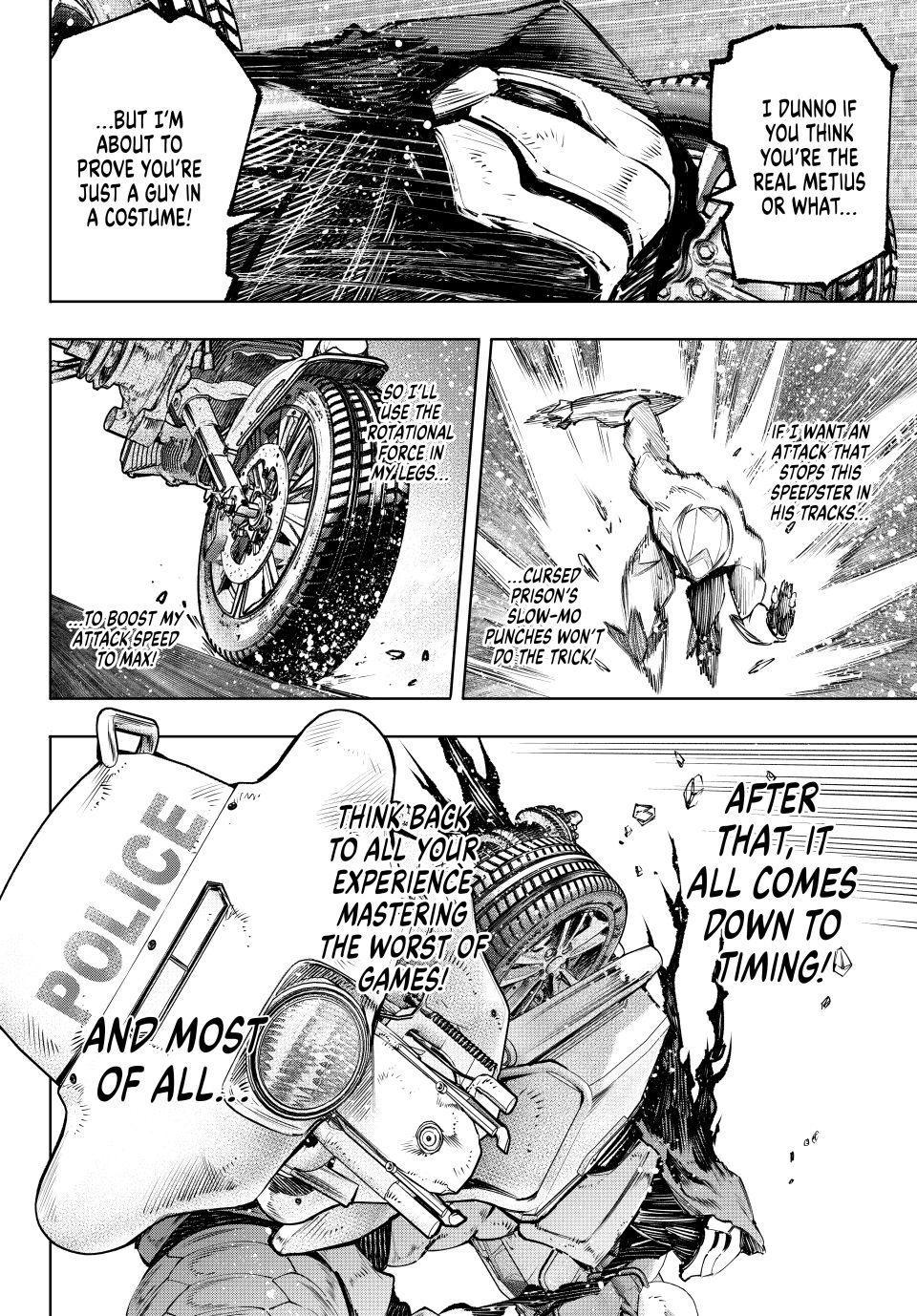 Shangri-La Frontier ~ Kusoge Hunter, Kamige ni Idoman to su~ chapter 144 page 8