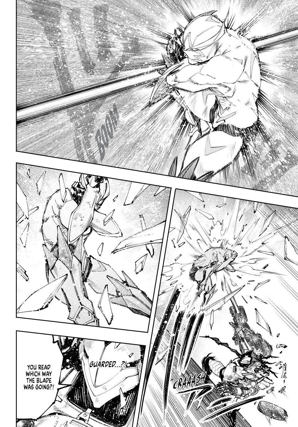 Shangri-La Frontier ~ Kusoge Hunter, Kamige ni Idoman to su~ chapter 146 page 10