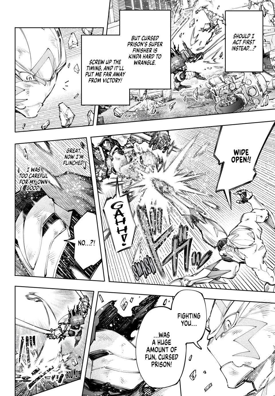 Shangri-La Frontier ~ Kusoge Hunter, Kamige ni Idoman to su~ chapter 146 page 14