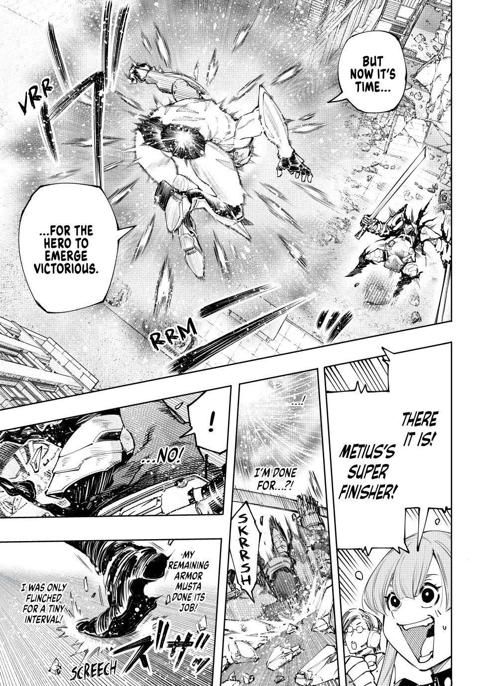 Shangri-La Frontier ~ Kusoge Hunter, Kamige ni Idoman to su~ chapter 146 page 15