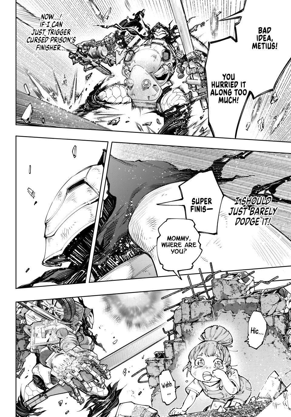 Shangri-La Frontier ~ Kusoge Hunter, Kamige ni Idoman to su~ chapter 146 page 16