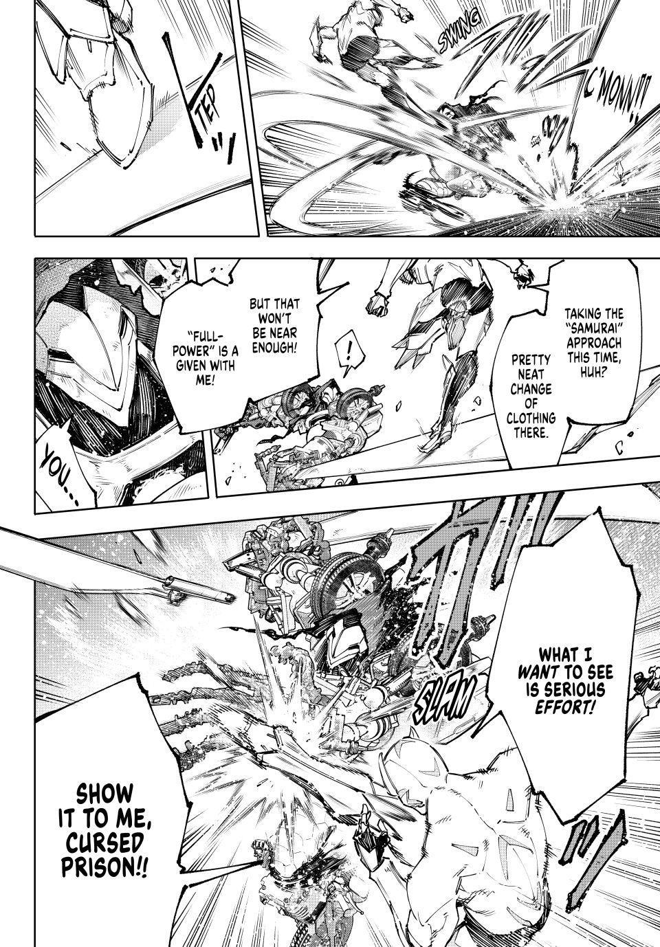 Shangri-La Frontier ~ Kusoge Hunter, Kamige ni Idoman to su~ chapter 146 page 4