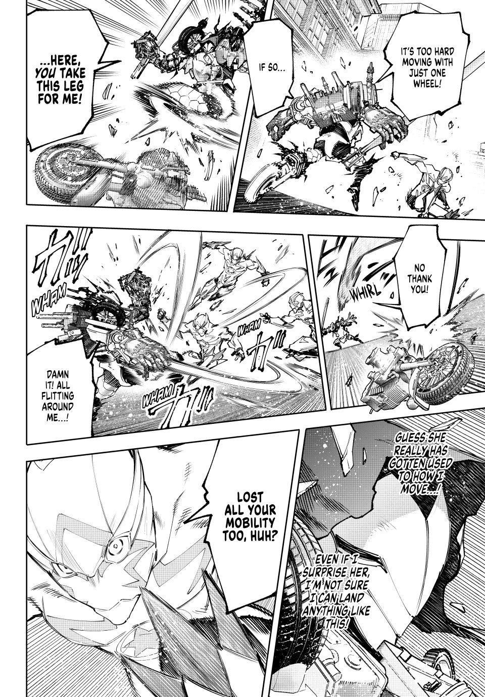 Shangri-La Frontier ~ Kusoge Hunter, Kamige ni Idoman to su~ chapter 146 page 6