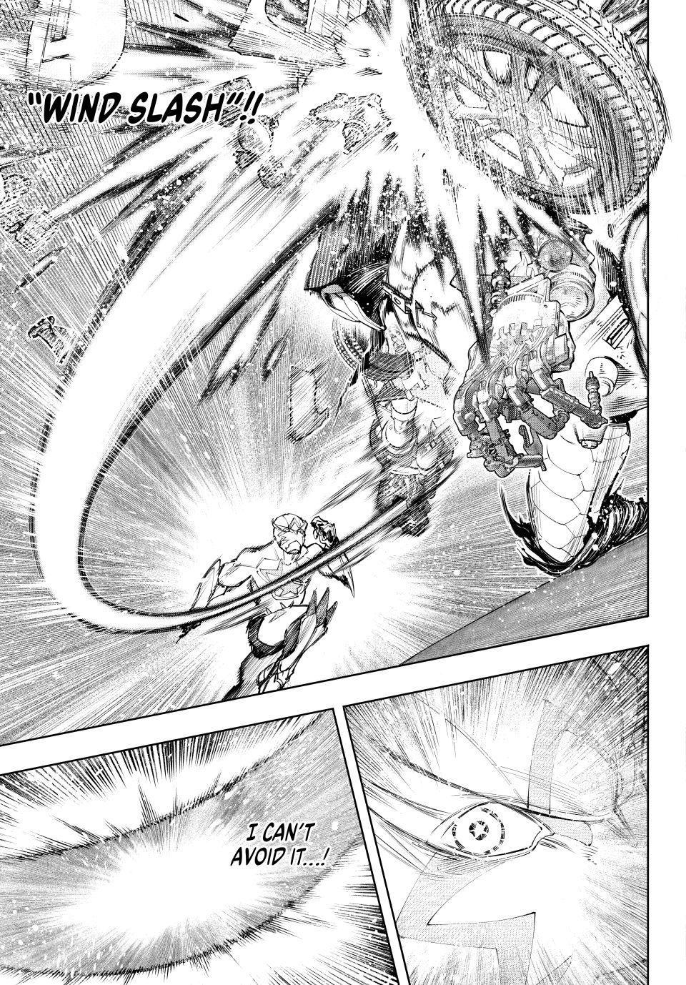 Shangri-La Frontier ~ Kusoge Hunter, Kamige ni Idoman to su~ chapter 146 page 9