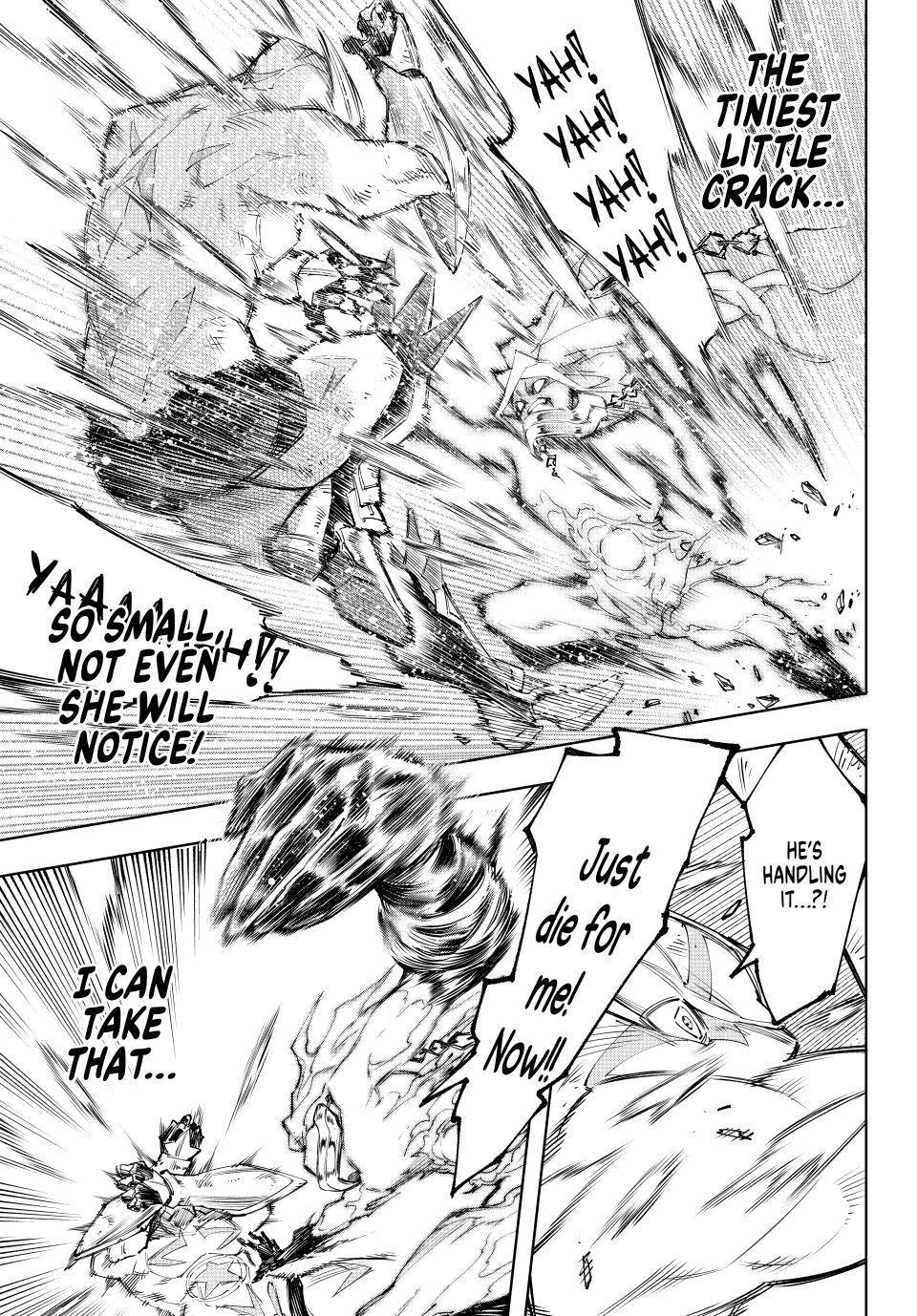 Shangri-La Frontier ~ Kusoge Hunter, Kamige ni Idoman to su~ chapter 148 page 10