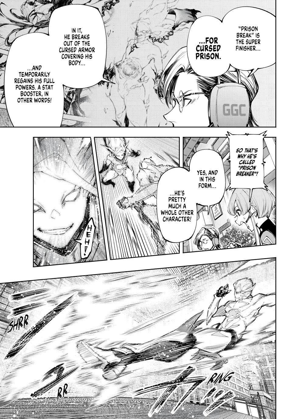 Shangri-La Frontier ~ Kusoge Hunter, Kamige ni Idoman to su~ chapter 148 page 3