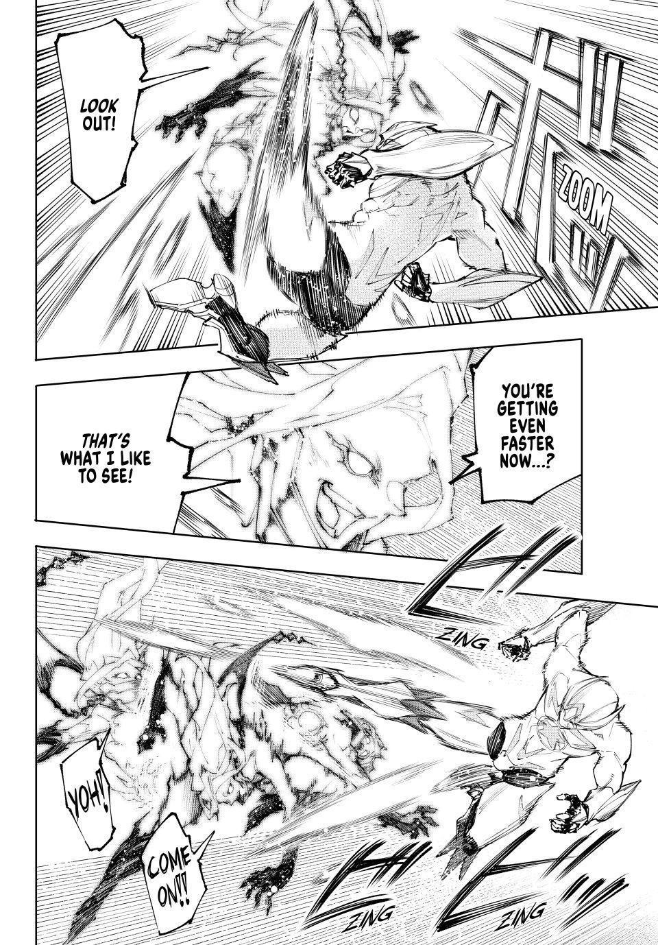 Shangri-La Frontier ~ Kusoge Hunter, Kamige ni Idoman to su~ chapter 148 page 8