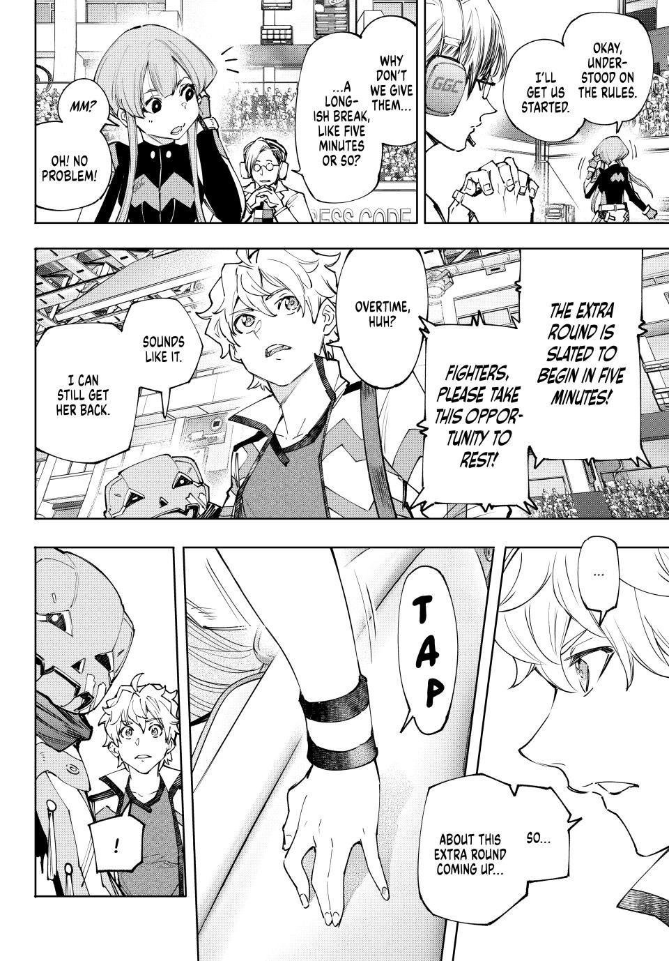 Shangri-La Frontier ~ Kusoge Hunter, Kamige ni Idoman to su~ chapter 149 page 12