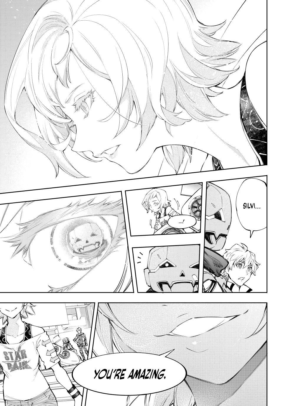 Shangri-La Frontier ~ Kusoge Hunter, Kamige ni Idoman to su~ chapter 149 page 13