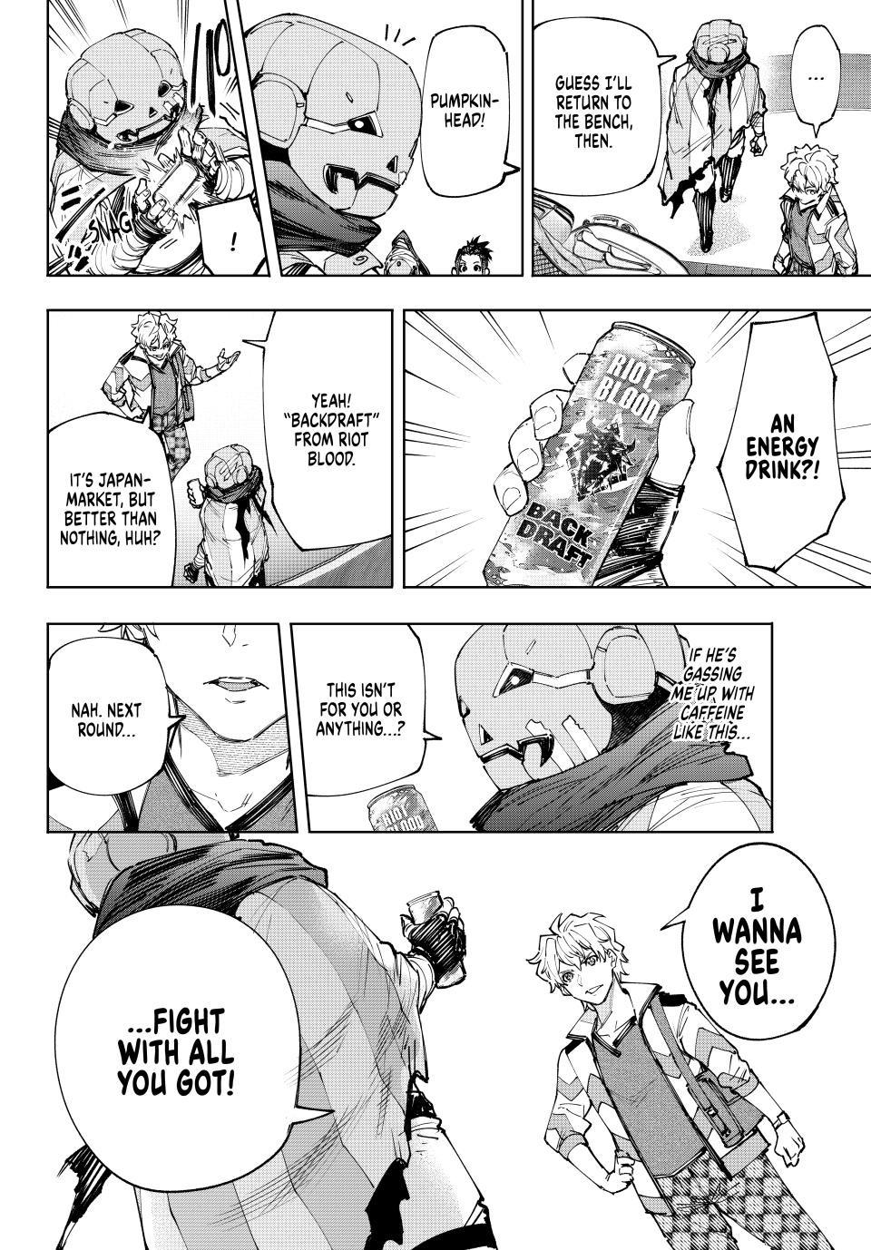 Shangri-La Frontier ~ Kusoge Hunter, Kamige ni Idoman to su~ chapter 149 page 14