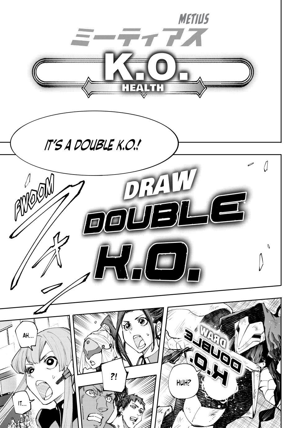 Shangri-La Frontier ~ Kusoge Hunter, Kamige ni Idoman to su~ chapter 149 page 6