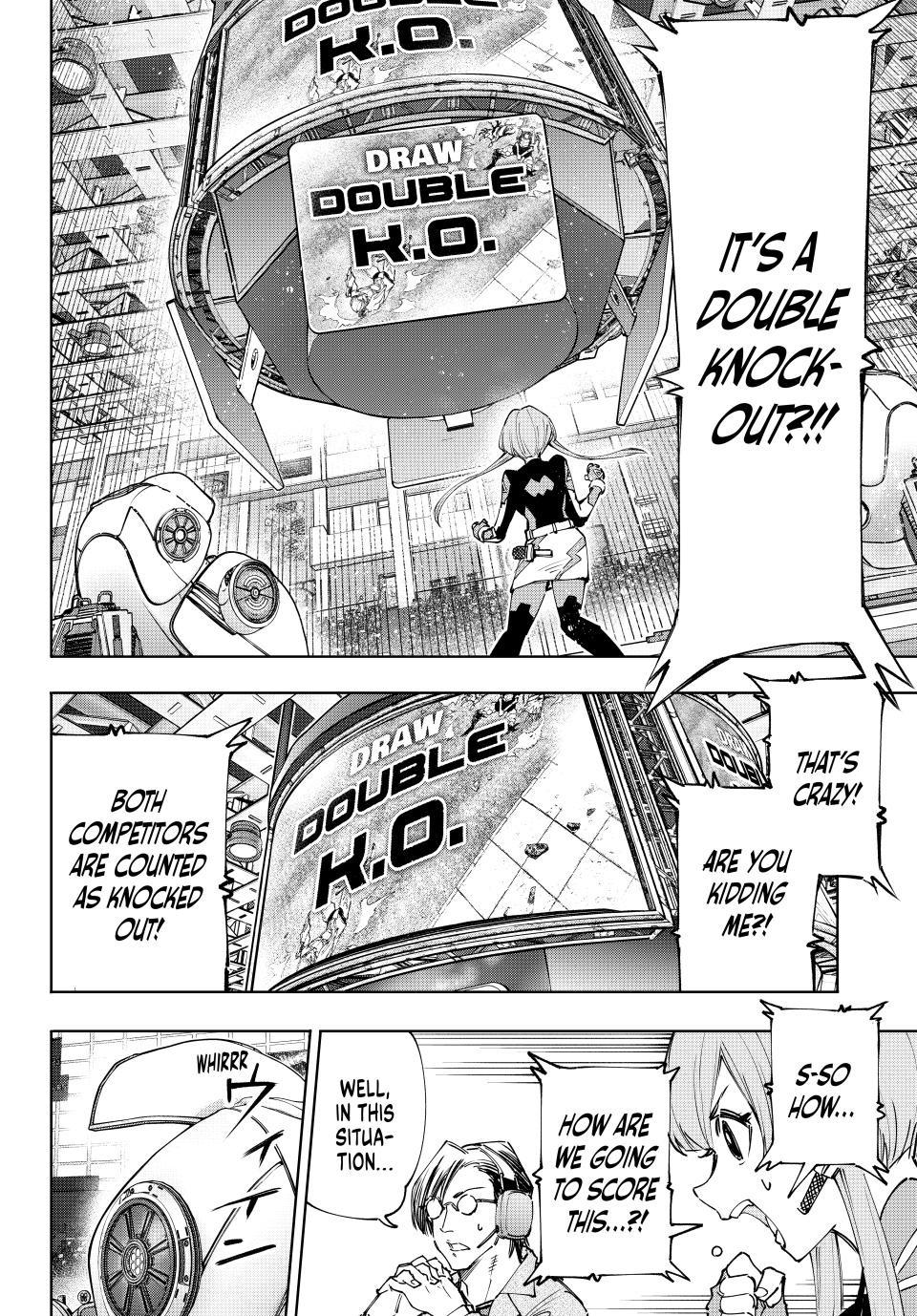 Shangri-La Frontier ~ Kusoge Hunter, Kamige ni Idoman to su~ chapter 149 page 7